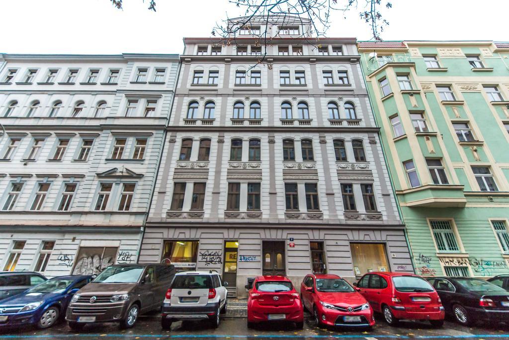 Family Apartments Prag Exterior foto