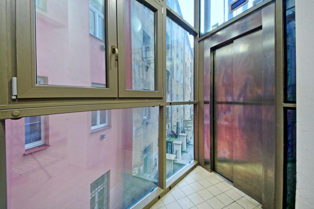 Family Apartments Prag Exterior foto