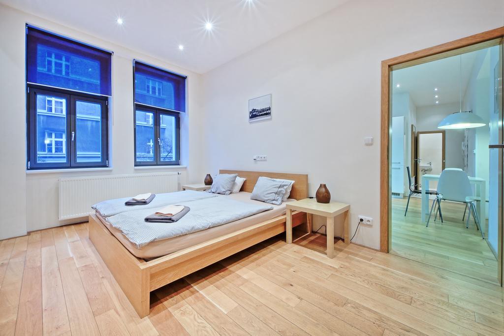 Family Apartments Prag Exterior foto