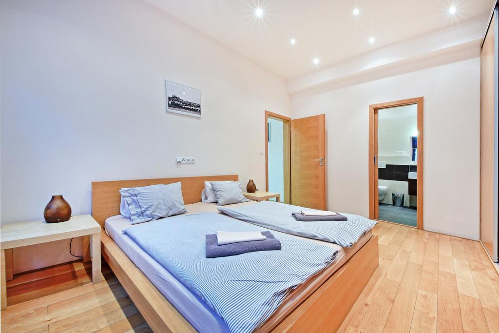 Family Apartments Prag Exterior foto
