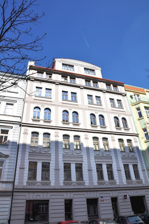 Family Apartments Prag Exterior foto