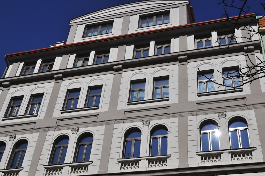 Family Apartments Prag Exterior foto